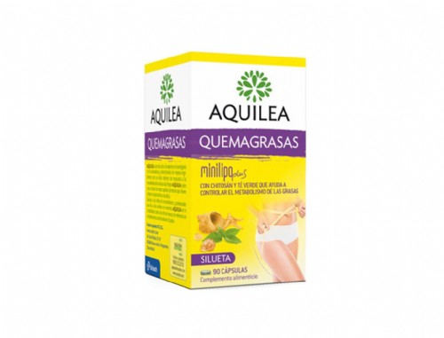 Aquilea Quemagrasa (650 mg 90 Cápsulas)